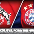 Előzetes: 1. FC Köln - Bayern München