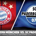 Előzetes: Bayern München - Paderborn