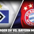 Előzetes: Hamburg - Bayern München