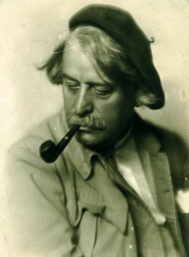 Rippl Rónai József 1922 körül- Rónai Dénes fotója.jpg