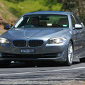 Az ausztrálok szerint a BMW F10 535i az év luxusautója