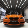 BMW Hollandia: exklúzív M3 GTS-el kezdte az újévet