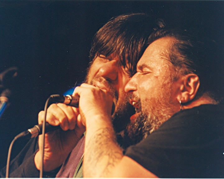 5. Hobo és Deák Bill Gyula