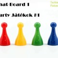 Chat Board 1 - Party játékok #1