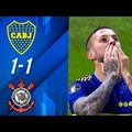 Libertadores kupa 5. forduló: Boca-Corinthians 1:1