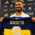 Dário Benedetto újra a Bocában!