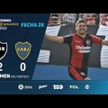 A Newell's 2-0-ra legyőzte a Bocát és ezzel szorossá tette a bajnokság legvégét!