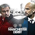 Manchester Derby: United - City