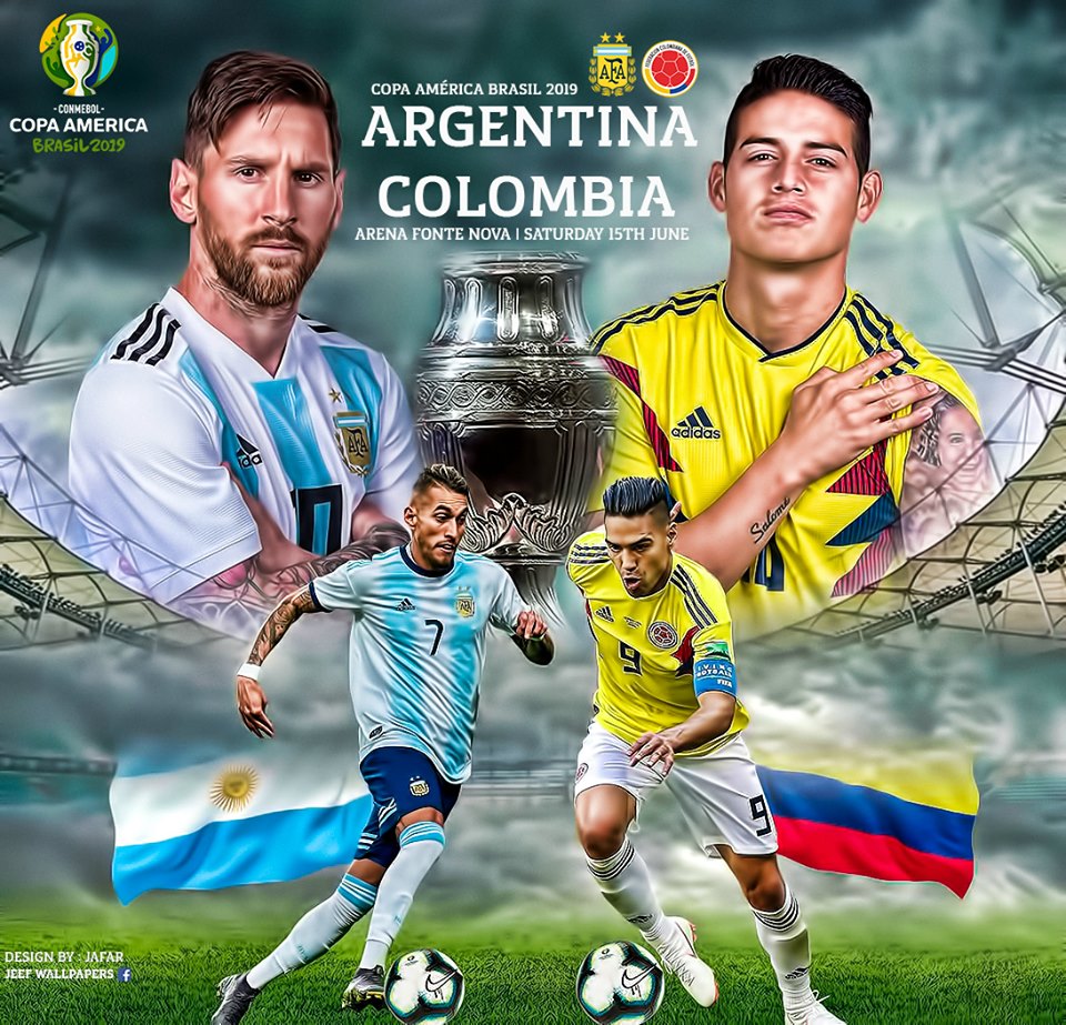 Copa America 2019 Bocifociblog