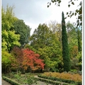 Madrid őszi színei