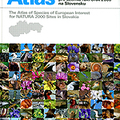 Szlovákia Natura 2000 jelölőfajainak atlasza (2011)