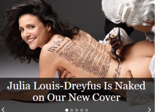 Rolling Stone. Dreyfus gets tattoo.JPG