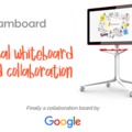 Google alkalmazás a Jamboard