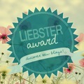 Liebster Award - Adni és kapni is jó!