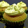 Matcha muffin