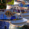 Kedvencem: Gaudí Güell Parkja