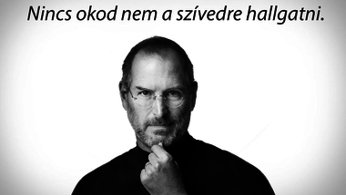 Steve Jobs 21 tanácsa az életről