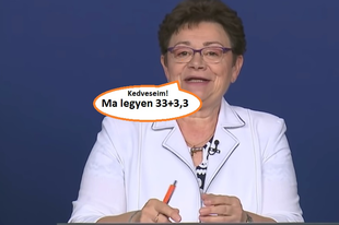 ÚJ koronavírus szabályok: Nyunyóka mondja hány fokosak lehetnek az érdi diákok