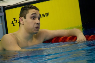 FANTASZTIKUS! Milák Kristóf ifjúsági világrekorddal Európa-bajnok 200 méter pillangón.