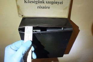 A POFÁTLANSÁG ÉRDI KIRÁLYA: Elítélték, haladékot kért, hogy átmenjen lopni a bíróság melletti templomba