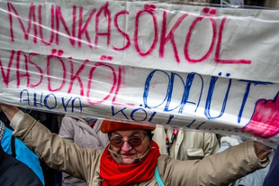 HOLNAP ÚJABB HATALMAS DEMONSTRÁCIÓ A HŐSÖK TERÉN! Kívánjon Ön is Boldog Karácsonyt a Miniszterelnöknek!