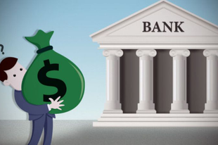 Banki abszurd Érden is: Filléres kamatokat adnak a bankok a pénzünkre