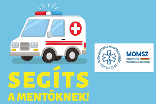 NINCS ELÉG VÉDŐFELSZERELÉS ÉS MASZK: Adományozz az érdi mentősöknek!