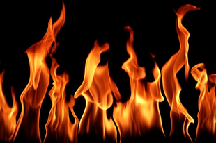 ÉRDI ÉS TÖRÖKBÁLINTI TŰZOLTÓK MEGINT OLTOTTAK! Tűz ütött ki egy biatorbágyi családi házban