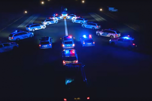 KEDVES ÉRDIEK! A rendőrök megcsinálták karácsonyi videójukat, ezt nézzék meg!