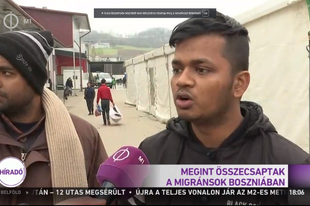 NÉZZEN ÉRDEN IS HÍRADÓT: Meghamisítja saját  magát a köztévé