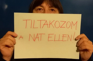 ÉRDI TANÁROK ÉS DIÁKOK, MIT SZÓLTOK EHHEZ? NAT elleni szavalást és útlezárást hirdettek meg