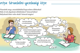ALJAS PROPAGANDA ÉRDI DIÁKOKNAK IS: migránsok már a 8. osztályban