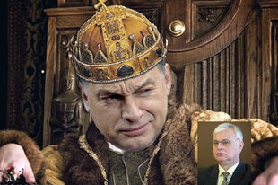 ARADSZKIÉK MAGUK VÁLASZTJÁK “KIRÁLYNAK” ORBÁNT! Az ellenzék így nem akarja