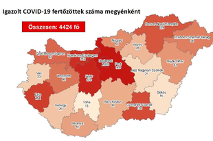 26 ÚJ FERTŐZÖTT, NINCS HALOTT! Pest megyében 3 új fertőzött