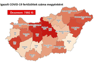 DURVUL A JÁRVÁNY: 510 ÚJ FERTŐZÖTT, 3 HALOTT! Nálunk is meglódult: 93 új beteg