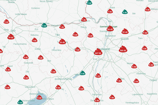 MAGYAR FOSTA: Itt jelezhetik az érdiek is, mi a gond a postával