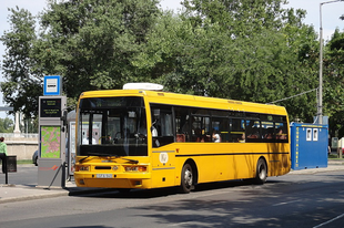 Buszok menetrendje változik Tárnokon október 6-9. között