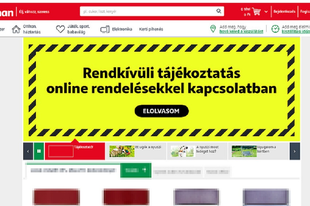 BESOKALLT AZ AUCHAN A JÁRVÁNY MIATT: Újabb rendkívüli tájékoztatást adtak ki