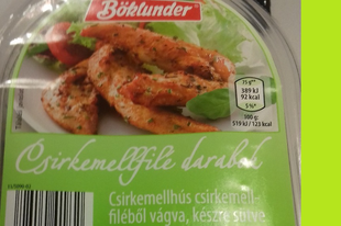 EZT NE EGYE MEG! Vigye vissza, mert az Aldi visszahívta Listeria monocytogenes fertőzés veszélyecsirkemellfilét!