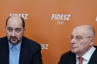 KÖNNYŰ DOLGUK VAN CSŐZIKÉKNEK: Amíg Érden a Fideszt két ilyen szerencsétlen képviseli