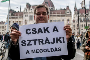 ÉRDI KÖZALKALMAZOTTAK, HAHÓ:November 13-ára halasztják a közszolgálati sztrájkot!