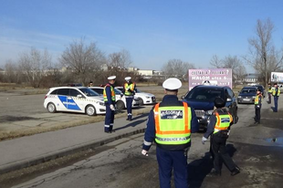 MÁTÓL FOKOZOTT RENDŐRI ELLENŐRZÉS ÉRDEN IS! Mindenféle ok nélkül