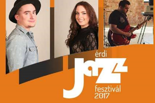 HOLNAPUTÁN kezdődik az  Érdi Jazz Fesztivál a legkiválóbb hazai jazz zenészekkel