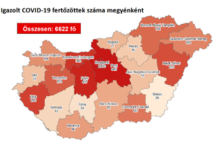 BRUTÁLIS: 3 HALOTT, 365 ÚJ KORONAVÍRUSOS MÁRA! Érd környékén kezd elszabadulni