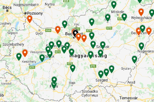 HA A KORMÁNY TITKOLJA AZ ÉRDIEK ELŐL! Térkép, ha útra kelsz vagy rokonaid élnek ott