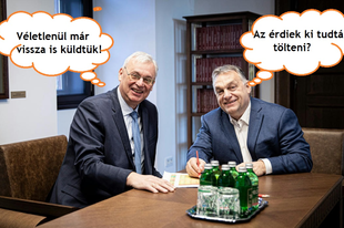HOGY NE NÉZZENEK HÜLYÉN AZ ÉRDIEK! Újabb kérdéseket jelentettek be a konzultációból