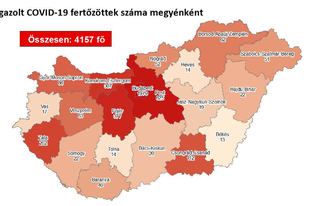 EGYETLEN HALOTT ÉS KÉT ÚJ FERTŐZÖTT A KORONAVÍRUSBAN! Hivatalosan javul a helyzet