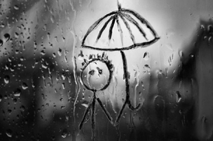 SZEBB REGGELÜNK IS VOLT MÁR: az esernyő legyen a héten a kezed ügyében 