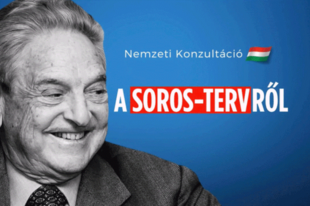 Megtaláltuk a megoldást, mi legyen a sok milliárdért szétküldözgetett nemzeti konzultációval: csináljon belőle zenére Soros-brikettet! /videóval/