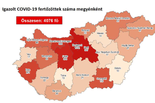 101 ÉVES NÉNI A KORONAVÍRUS TEGNAPI ÁLDOZATA! Csupán 7 új fertőzöttről számoltak be